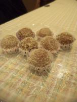 Posne rum bombice