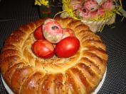 Vaskršnja pogača
