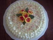 Plazma Torta - Vanila