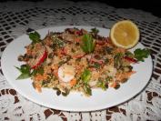 Salata sa kus-kusom