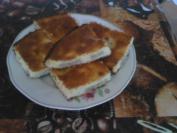 Pita sa sirom i bananom