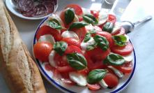 Salata *Caprese*