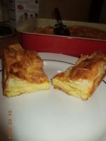 Gibanica sa jogurtom bez sira