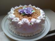 Bela torta od kestena