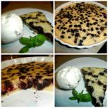 Clafoutis sa divljim kupinama