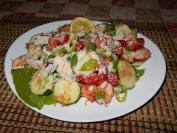 Salata sa parmezanom