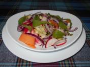 *Zdravka* salata