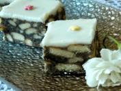 Crno bele posne kocke