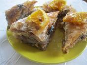 Aromatična baklava