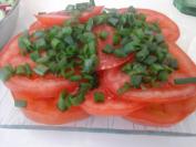Paradajz salata (3)