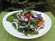 Salata sa spanaćem