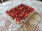 Čokoladna torta sa jagodama (3)