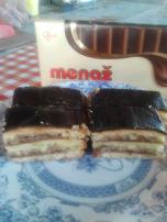 Žerbo lešnik kocke