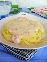 Špaghetti beshamell