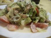 Varijacija na temu: Cezar salata