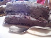 Čokoladna torta sa višnjama