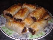 Baklave sa suvim šljivama