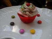 Cupcakes sa eurokremom