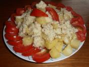 Salata sa umakom od celera