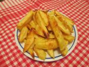 Pomfrit - bez prženja