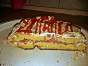 Slana torta od starog hleba