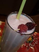Smoothie sa bobičastim voćem