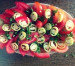 Paradajz salata (4)