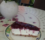 Cheesecake sa kupinama