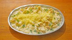 Tortellini sa mortadelom u sosu od celera