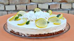 Limun cheesecake