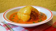 Paprike filovane heljdom (Vegan)