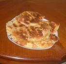 Punjena pica lepinja