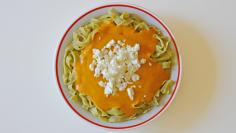 Tikva i tagliatelle