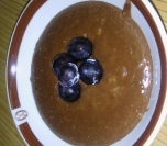 Domaći puding od čokolade