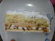 Svaštara (Posna torta)