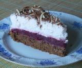 Torta sa malinama i kupinama (2)