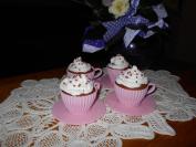 Rođendanski cupcakes