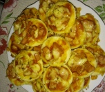 Mini mini pizze