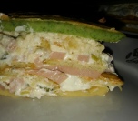 Slana torta sa urnebesom