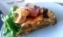 Millefeuille (milfoj) sarma