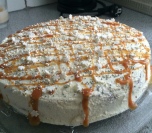 Torta *Honeymoon*