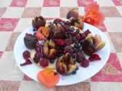 Čokoladno-voćna salata
