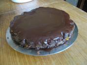 Pijana torta - posna