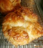 Kouign Amann - puter kolač