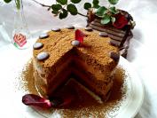 Choco Velvet cake