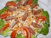 Celer salata sa pršutom