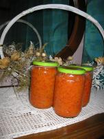 Pikantni ajvar