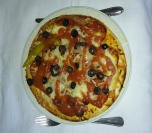 Pizza mađarica