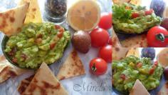 Guacamole sos
