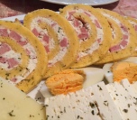 Žuti rolat - slani